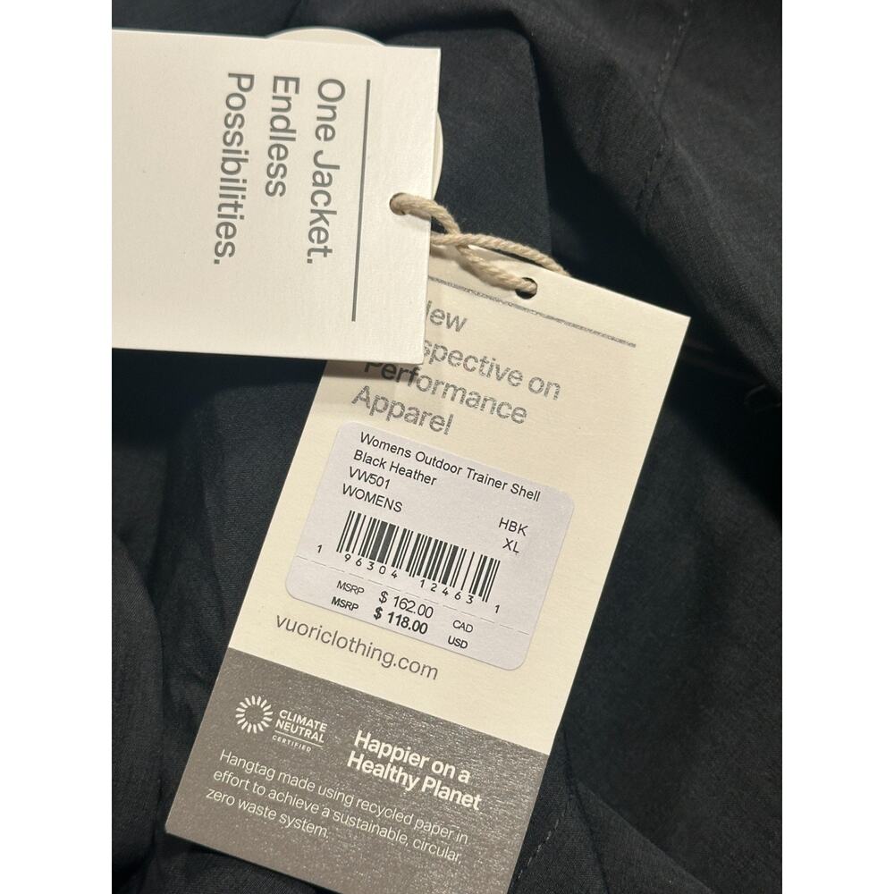 Outdoor Trainer Shell Jacket - image 4